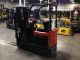 2010 Toyota 7fbcu15.  3000 Lb Capacity Electric Forklift.  189 In Lift.  3 Stage Forklifts photo 1