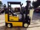 Yale 4,  000 Lbs Capacty Forklift Very See Details For Shippng Forklifts photo 1
