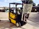 Yale 4,  000 Lbs Capacty Forklift Very See Details For Shippng Forklifts photo 3