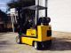 Yale 4,  000 Lbs Capacty Forklift Very See Details For Shippng Forklifts photo 4