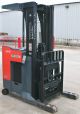 Toyota Model 6bru23 (2000) 4500lbs Capacity Reach Electric Forklift Forklifts photo 2