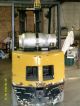 2004 Yale Lp Powered Forklift Forklifts photo 1