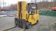 Cat Forklift T90 - 10,  000lb.  Propane Forklifts photo 1