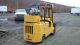 Cat Forklift T90 - 10,  000lb.  Propane Forklifts photo 2