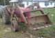 Massey Harris 50 With A Freenan 2000 Loader Tractors photo 1