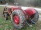 Massey Harris 50 With A Freenan 2000 Loader Tractors photo 2