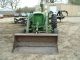 1963 John Deere 3010 Tractor Gas John Deere 48 Loader Tractors photo 3