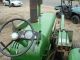 1963 John Deere 3010 Tractor Gas John Deere 48 Loader Tractors photo 5