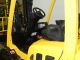 Hyster 12000 Lb Capacity Forklift Lift Truck Pneumatic Tire Triple Stage Diesel Forklifts photo 1