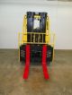 Hyster 12000 Lb Capacity Forklift Lift Truck Pneumatic Tire Triple Stage Diesel Forklifts photo 7