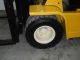 05 Yale 15500 Lb Cap.  Forklift Lift Truck Dual Pneumatic Tires Painted/serviced Forklifts photo 9