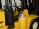 05 Yale 15500 Lb Cap.  Forklift Lift Truck Dual Pneumatic Tires Painted/serviced Forklifts photo 11