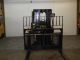 05 Yale 15500 Lb Cap.  Forklift Lift Truck Dual Pneumatic Tires Painted/serviced Forklifts photo 4