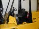 05 Yale 15500 Lb Cap.  Forklift Lift Truck Dual Pneumatic Tires Painted/serviced Forklifts photo 6