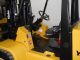 05 Yale 15500 Lb Cap.  Forklift Lift Truck Dual Pneumatic Tires Painted/serviced Forklifts photo 7