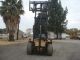 Cat Rc - 60 R/t Diesel,  Low Profile,  Low Hrs,  3 Mast Side Shift,  Ex Ca Municipality Forklifts photo 3