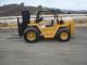 Cat Rc - 60 R/t Diesel,  Low Profile,  Low Hrs,  3 Mast Side Shift,  Ex Ca Municipality Forklifts photo 4