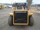 Cat Rc - 60 R/t Diesel,  Low Profile,  Low Hrs,  3 Mast Side Shift,  Ex Ca Municipality Forklifts photo 7