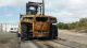 Caterpillar 1996 Dp 135 Forklift 30,  000 Lb Capacity Forklifts photo 1