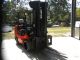 Toyota 8000lbs Propane Forklift Forklifts photo 5