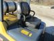 2006 Mitsubishi Fg25n Forklift Lift Truck Hilo Fork,  Pneumatic Caterpillar Cat Forklifts photo 8