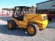 2005 Jcb 520 Telescopic Forklift - Loader Lift Tractor - 16 ' Lift - Forklifts photo 3