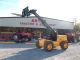 2005 Jcb 520 Telescopic Forklift - Loader Lift Tractor - 16 ' Lift - Forklifts photo 4