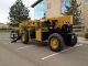 2007 Caterpillar Tl1055 10k 4x4 Telescopic Forklift/telehandler 3059hr Forklifts photo 1