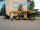 2007 Caterpillar Tl1055 10k 4x4 Telescopic Forklift/telehandler 3059hr Forklifts photo 4
