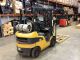 2005 Caterpillar P3500 Forklift Pneumatic Lightly 247 Hours Only Propane Forklifts photo 7
