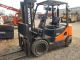 2010 Doosan D33s - 5 6,  000 Lb.  Pneumatic Diesel Forklift Forklifts photo 1