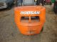 2010 Doosan D33s - 5 6,  000 Lb.  Pneumatic Diesel Forklift Forklifts photo 2