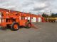 1990 Lull 1044 Highlander Shooting Boom Teloscopic Forklift Big Lift Cheap Forklifts photo 4