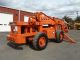 1990 Lull 1044 Highlander Shooting Boom Teloscopic Forklift Big Lift Cheap Forklifts photo 8