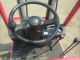 2007 Toyota Compact 2000lb Pneumatic Tire Gas Forklift Forklifts photo 2