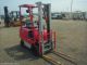 2007 Toyota Compact 2000lb Pneumatic Tire Gas Forklift Forklifts photo 6