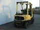 2005 Hyster H50ft Pneumatic Tire Lpg Forklift Forklifts photo 1