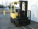 2005 Hyster H50ft Pneumatic Tire Lpg Forklift Forklifts photo 2