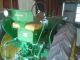 John Deere 50 Tractor,  1955,  Great Cond Top To Bottom Antique & Vintage Farm Equip photo 2