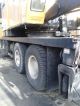 140 Ton P&h 9125 Truck Crane.  P&h 9125 Tc Crane.  P&h Lattice Boom Truck Crane Cranes photo 8