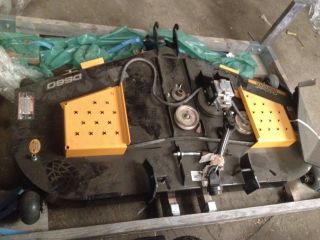 Ds60 60  Yanmar Belly Mower For Sx3100 Yanmar Tractor photo