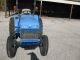 Holland T1510 Tractor Tractors photo 1