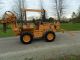 Case 860 Turbo Cable Plow Trenchers - Riding photo 10