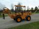 Case 860 Turbo Cable Plow Trenchers - Riding photo 1