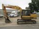 Caterpillar E120b Excavator With Mitsubishi Turbo Diesel Excavators photo 3