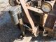 Struck Mini Dozer Antique Tractor.  Runs And Works Good Mini Bulldozer Antique & Vintage Farm Equip photo 11