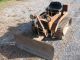 Struck Mini Dozer Antique Tractor.  Runs And Works Good Mini Bulldozer Antique & Vintage Farm Equip photo 1