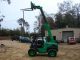 Jcb 520 - 50 With Bucket And Aux Hydraulics,  All Wheel Steer And Drive Forklifts photo 1