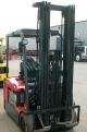 Toyota Model 7fbehu18 (2004) 3500lbs Capacity 3 Wheel Electric Forklift Forklifts photo 2