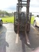 Forklift Pneumatic Tailift U.  S.  A Tire Lp Powered 42 Forks 128 Lift Forklifts photo 1